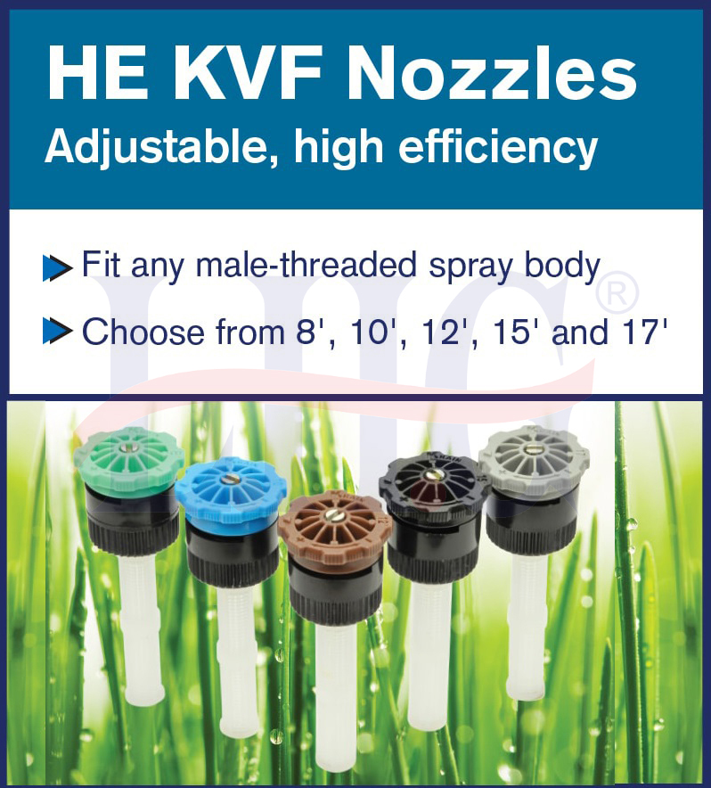 Nozzle KVF
