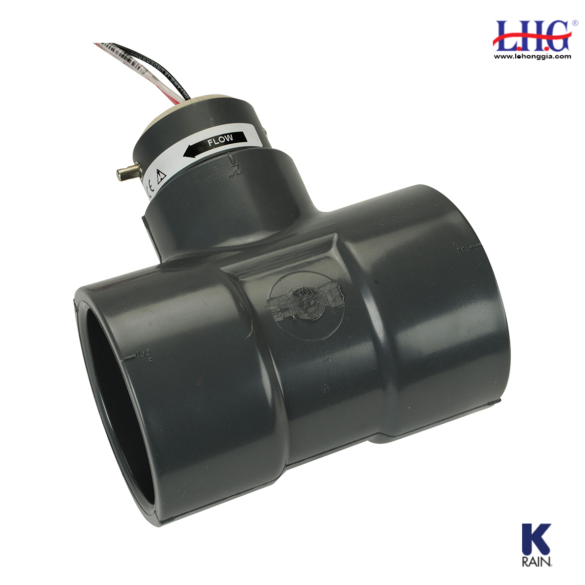 Cảm biến lưu lượng FS228-30 Krain