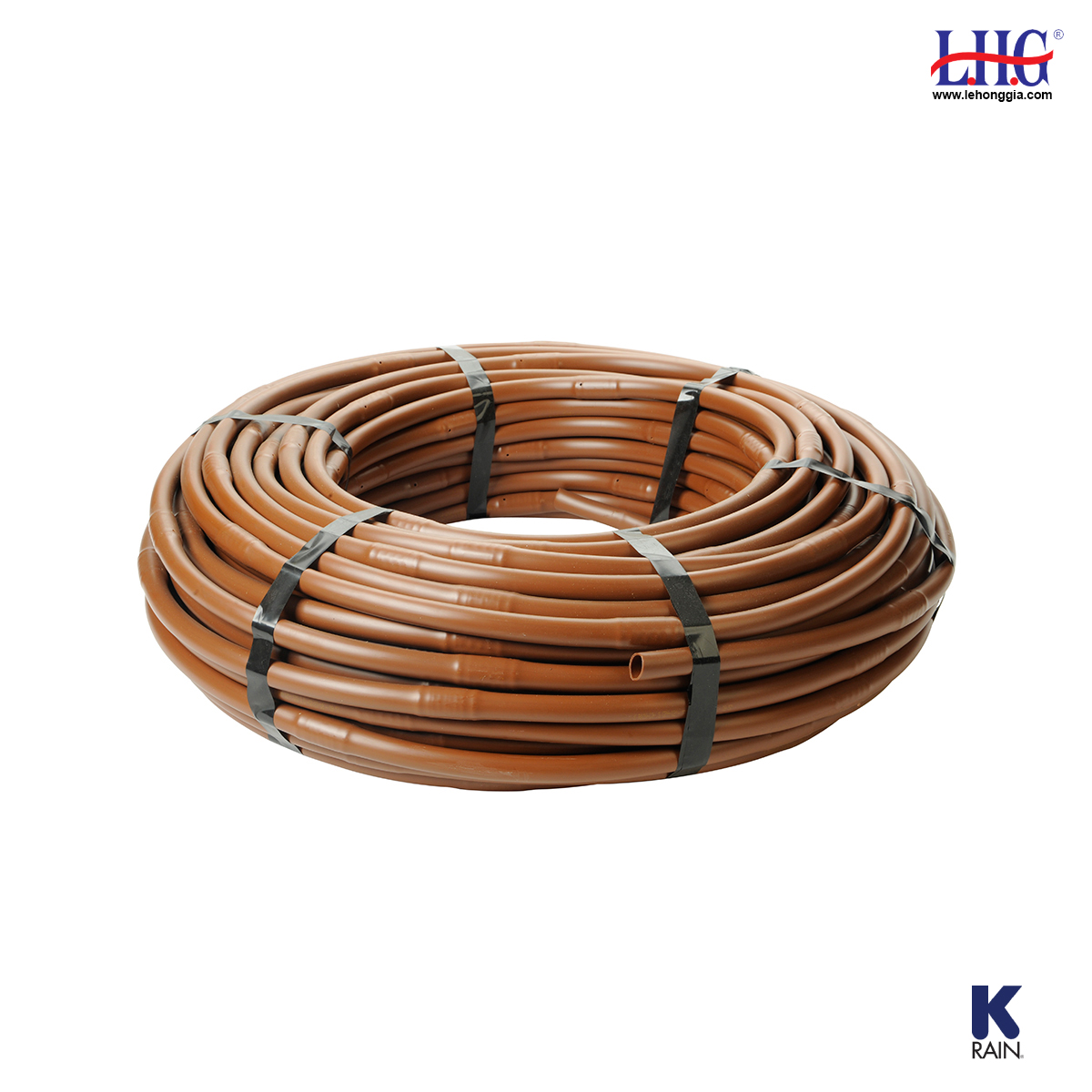 Dây tưới nhỏ giọt Drip Line KRain - 1
