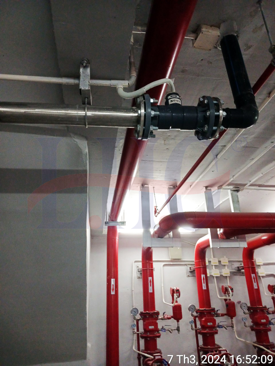 Thầu xây dưng Hệ thống tưới nước tự động tại Ocean Park 2 Hưng Yên