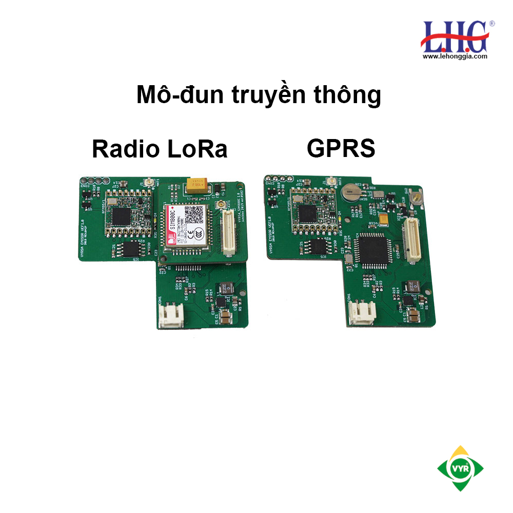 Mô đun truyền thông PG-6015-Decoder 2-wire VYR chính hãng