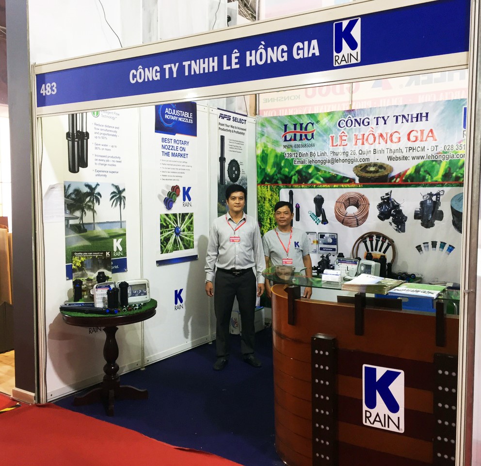 Lý do nên chọn Lê Hồng Gia là đối tác tin cậy