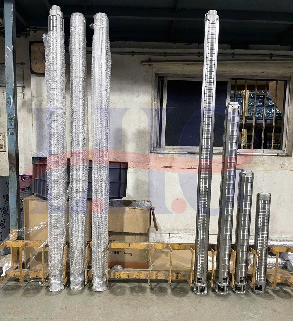 Máy Bơm đa tầng cánh chính hãng Nova Pumping Solution