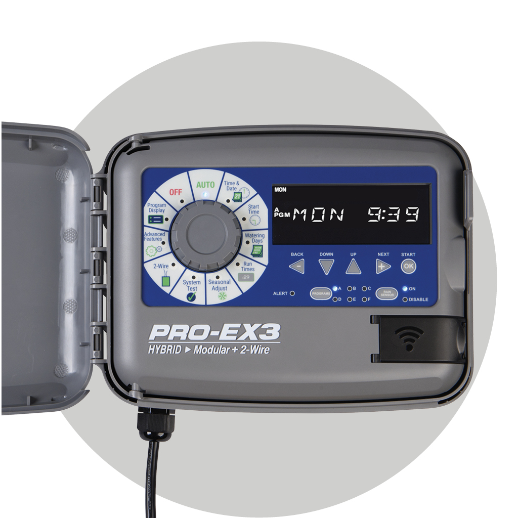 Bộ điều khiển hệ thống tưới tự động PRO-EX3 K-Rain mã 3302-220